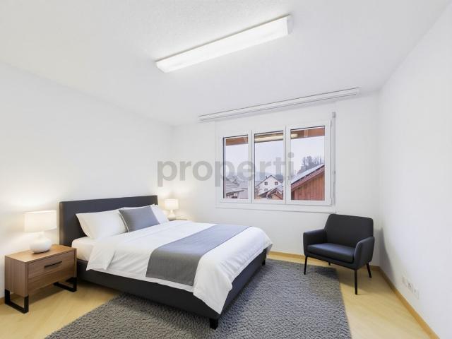 Duplex/two level with 4.5 rooms on sale in Teufenthal 145 m² | dreamo. Ch