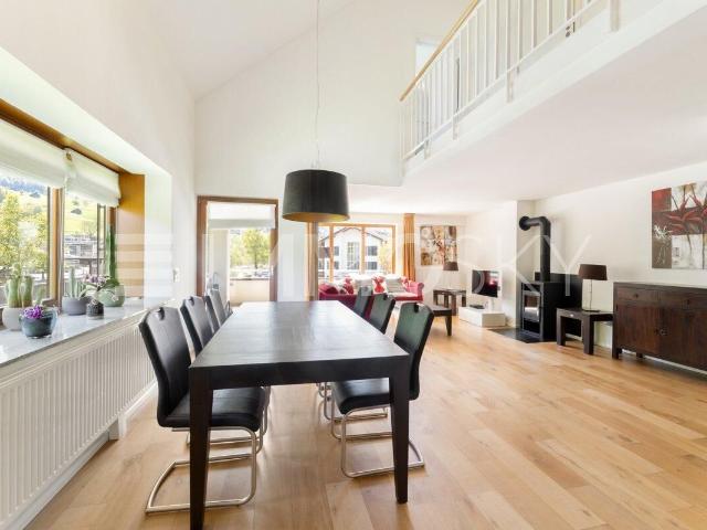 Duplex/two level with 4.5 rooms on sale in Unterterzen 149 m² | dreamo. Ch