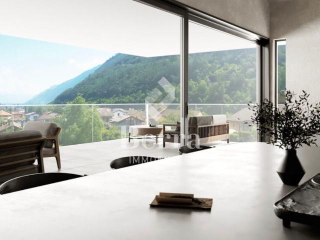 Duplex/two level with 4.5 rooms on sale in Adresse sur demande 1 178 m² | dreamo. Ch