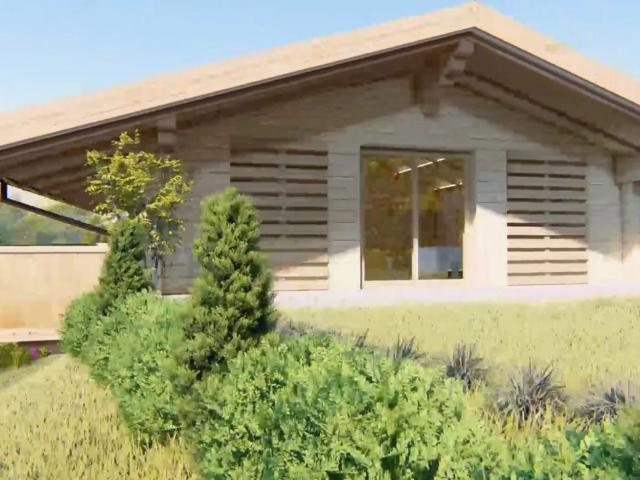 Duplex/two level with 4.5 rooms on sale in Château d'Oex 151 m² | dreamo. Ch