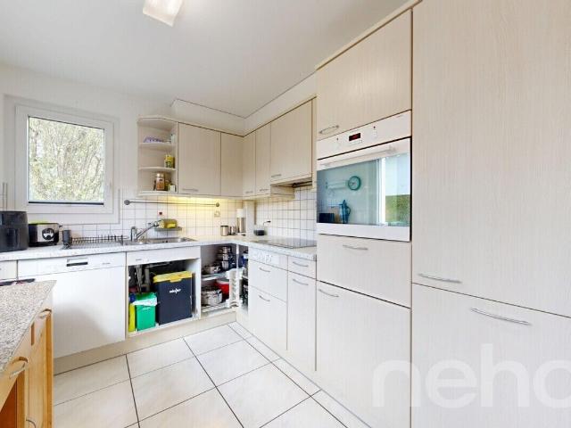 Duplex/two level with 4.5 rooms on sale in Henau 101 m² | dreamo. Ch