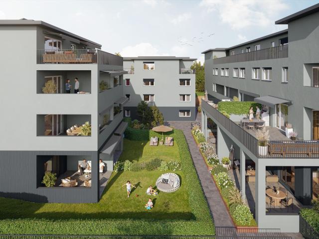 Duplex/two level with 4.5 rooms on sale in Höri | dreamo. Ch
