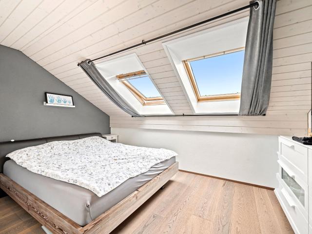 Duplex/two level with 4.5 rooms on sale in La Pâla 128 m² | dreamo. Ch