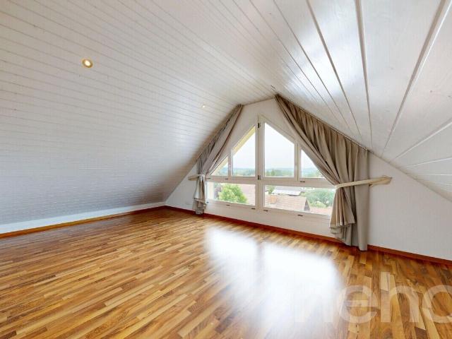 Duplex/two level with 4.5 rooms on sale in Meisterschwanden 154 m² | dreamo. Ch