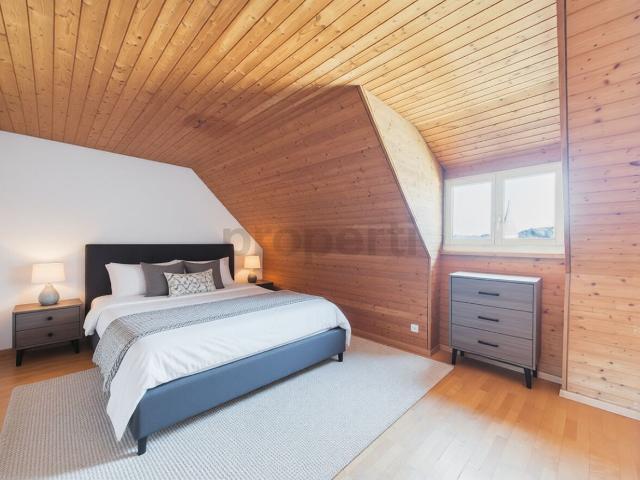 Duplex/two level with 4.5 rooms on sale in Mellingen 131 m² | dreamo. Ch