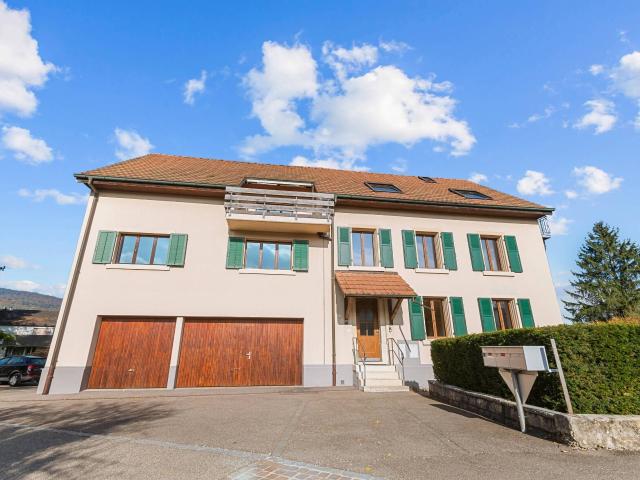 Duplex/two level with 4.5 rooms on sale in Röschenz 130 m² | dreamo. Ch