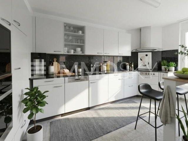 Duplex/two level with 5 rooms for rent in Steffisburg 148 m² | dreamo. Ch