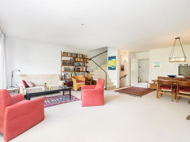 Duplex/two level with 5.5 rooms on sale in Zürich 109 m² | dreamo. Ch