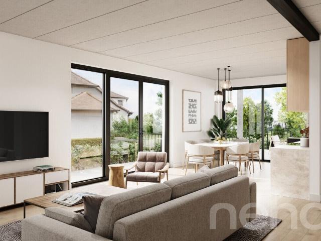 Duplex/two level with 5.5 rooms on sale in Lausanne 122 m² | dreamo. Ch