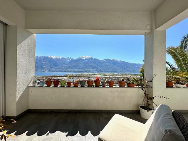 Duplex/two level with 5.5 rooms on sale in Locarno 185 m² | dreamo. Ch