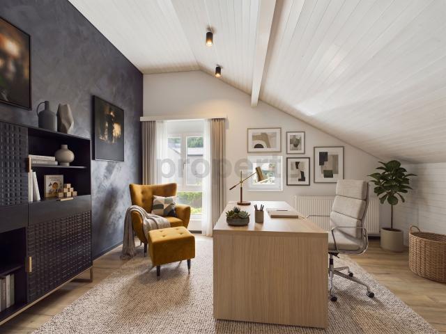 Duplex/two level with 5.5 rooms on sale in Rheineck 143 m² | dreamo. Ch