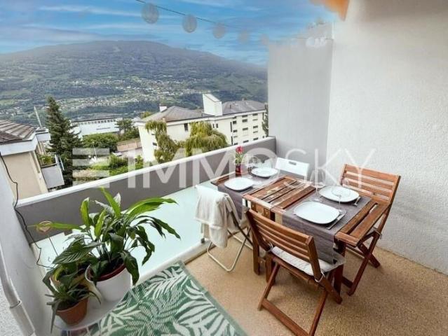 Duplex/two level with 5.5 rooms on sale in Sion 128 m² | dreamo. Ch
