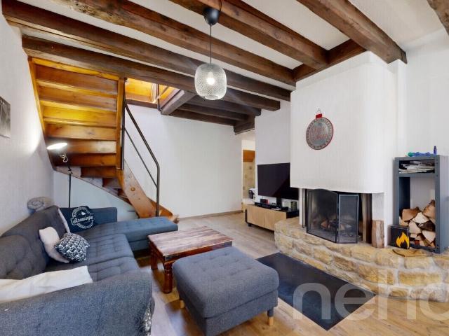Duplex/two level with 6 rooms on sale in La Chaux de Fonds 217 m² | dreamo. Ch