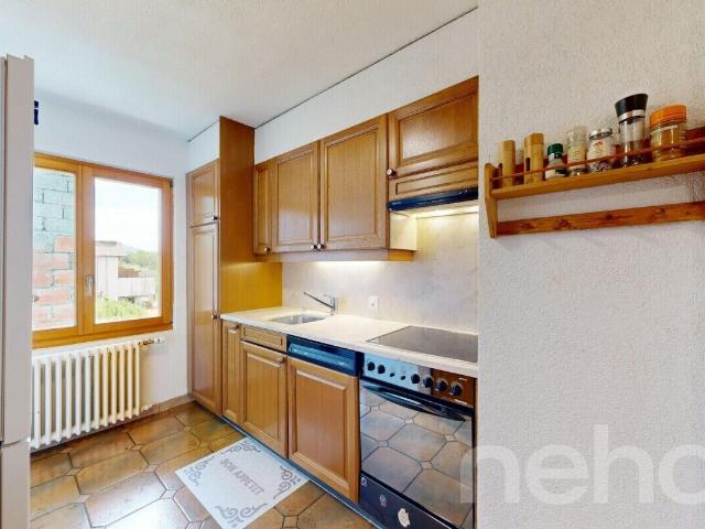 Duplex/two level with 6.5 rooms on sale in Savièse 135 m² | dreamo. Ch