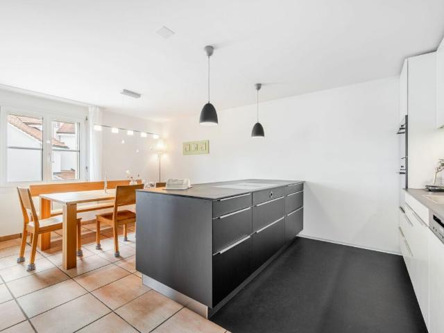Duplex/two level with 6.5 rooms on sale in Speicher | dreamo. Ch