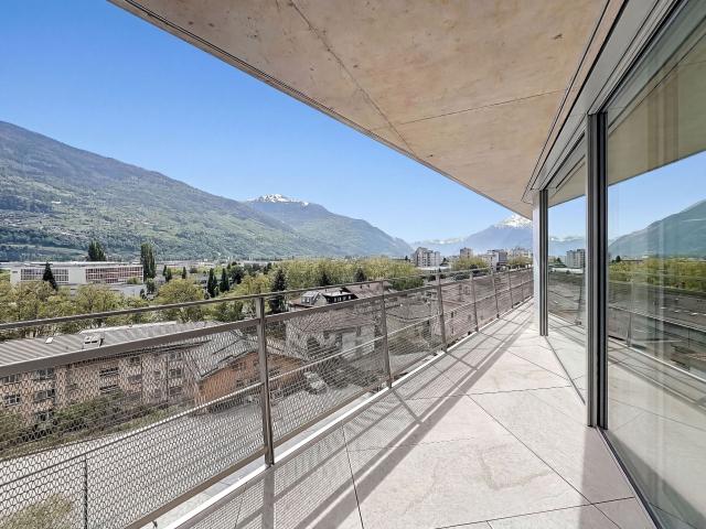 Duplex/two level with 7 rooms on sale in Centre ville 333 m² | dreamo. Ch