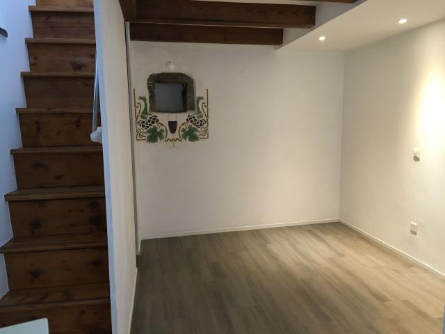 Duplex/two level with 2 rooms for rent in Fully 34 m² | dreamo. Ch