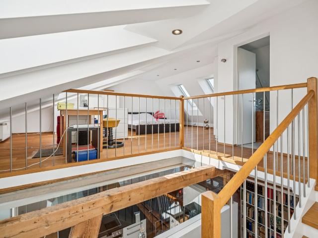 Duplex/two level with 2.5 rooms on sale in Basel 120 m² | dreamo. Ch