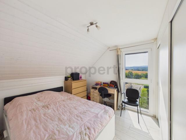 Duplex/two level with 3 rooms on sale in Villars le Terroir 107 m² | dreamo. Ch