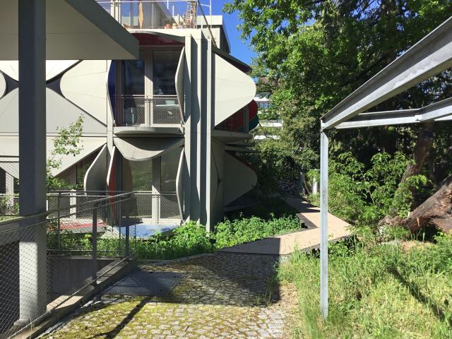Duplex/two level with 3.5 rooms for rent in Zürich 112 m² | dreamo. Ch