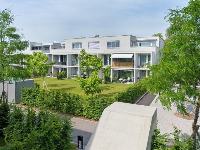Duplexwohnung nähe Solbad