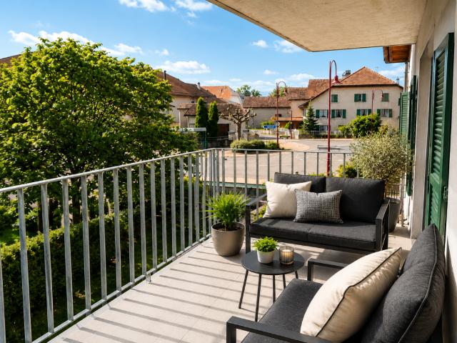 Duplex 3.5 pièces à Mathod