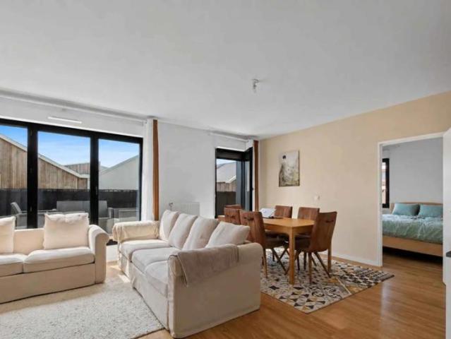 DUPLEX 3 TERRASSES 4 CHAMBRES