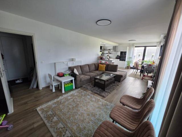 Duplex 3 Bed Apt, A+ EPC, terrace & garage