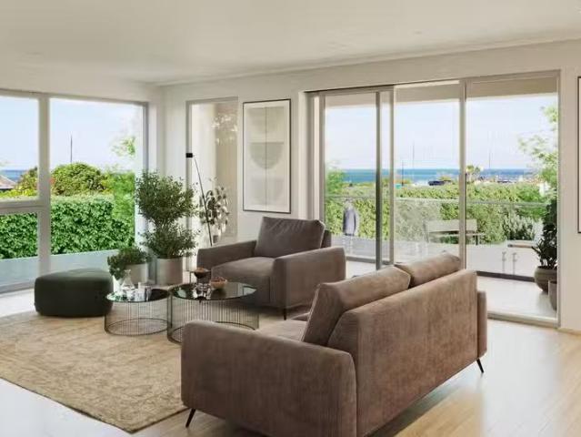 Duplex 3 Bed Apartments, Coast Road, Malahide, Co, Robswall H.