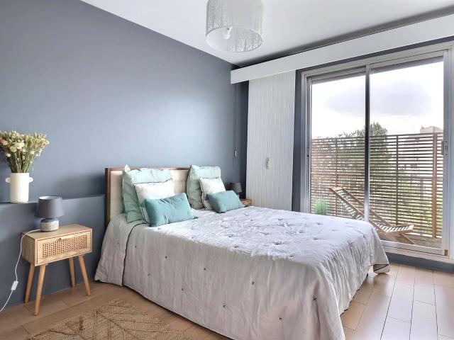 Duplex 3 bedrooms 83m²