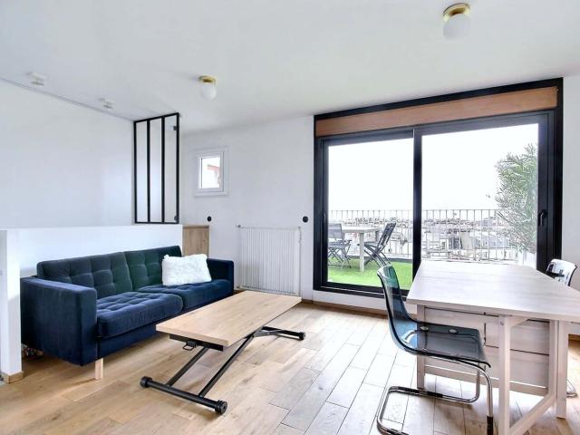 Duplex 3 bedrooms 82m²