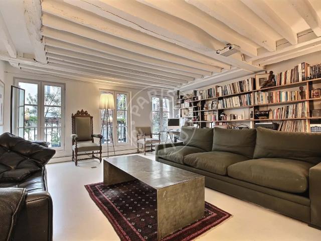 Duplex 3 bedrooms 120m²