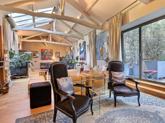 Duplex 3 bedrooms 177m²