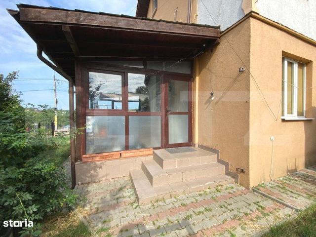 Duplex 3 camere, 160mp teren Bucium