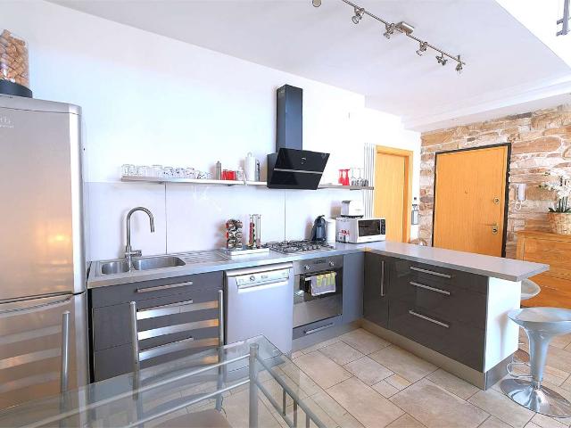 DUPLEX 3 CAMERE 2 BAGNI IN RESIDENCE ZONA P.ZZA DRAGO 19.09 26.09