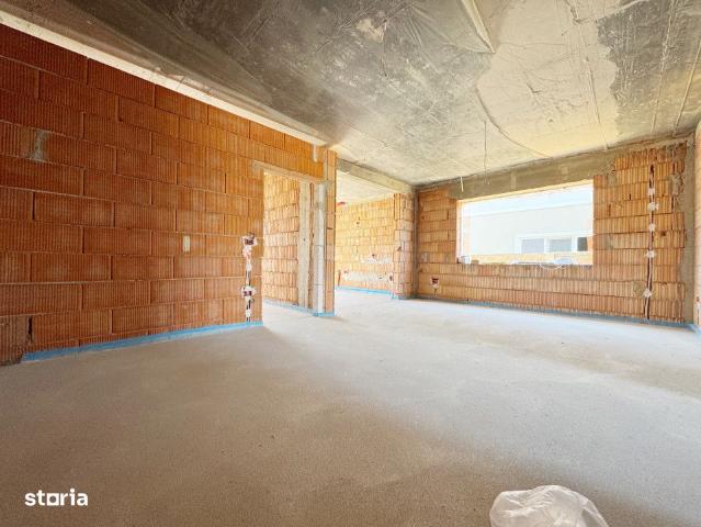 Duplex 3 camere, 75mp utili + 21mp terasa, 325mp teren, zona Lidl