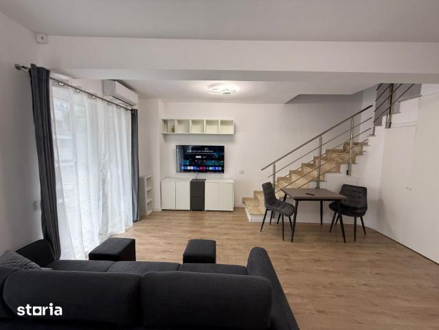Duplex 3 camere | De Inchiriat | Parcul Carol | Parcare | Central Addr