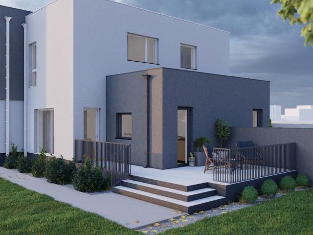 Duplex 3 camere la pret de apartament la doar 7 min de Timisoara