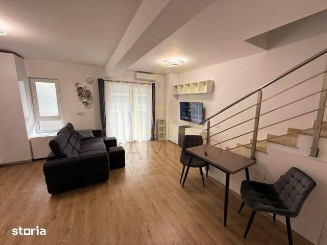 Duplex 3 camere Str Nasaud Central Address Parcare Prima Inchiriere