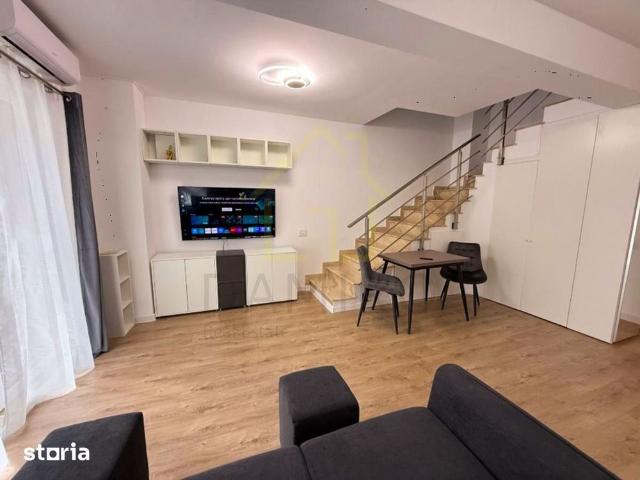 Duplex 3 camere Str Nasaud Central Address Parcare Prima Inchiriere