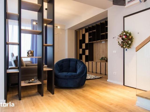 Duplex 3 camere Parcul Carol Tineretului| Mobilata Designer|Deosebit