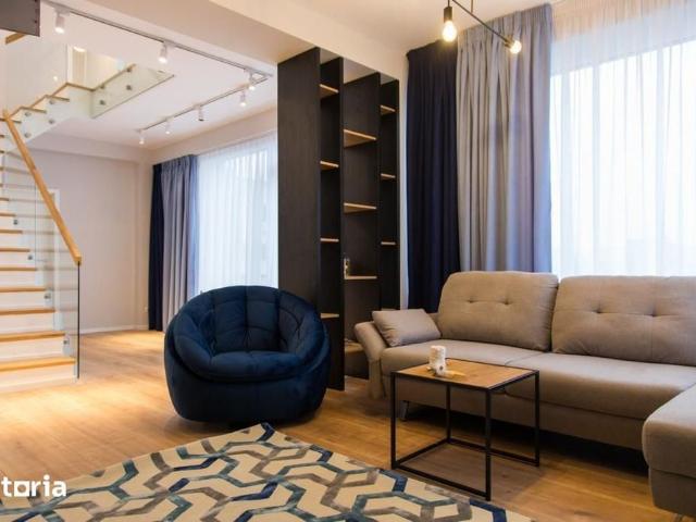 Duplex 3 camere Unirii Carol Tineretului| Mobilat Designer| Bloc Nou