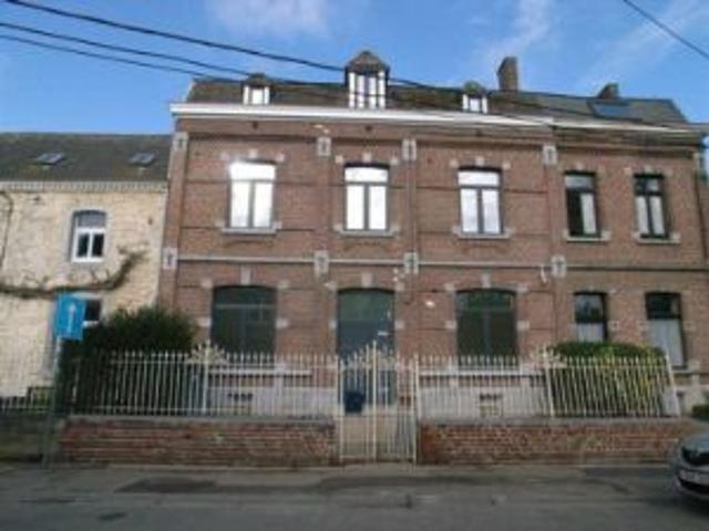 Duplex 3 ch avec cave