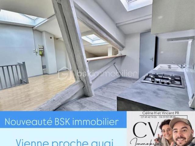 Duplex, 3 chambres 100m2