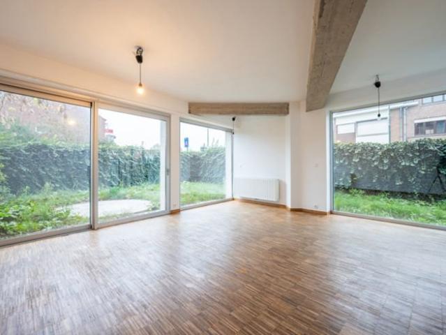 Duplex 3 chambres 120m2 rénové avec jardin !