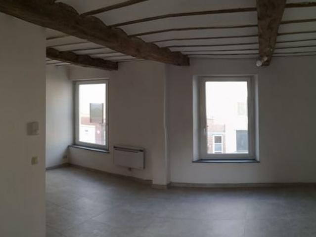 Duplex 3 chambres centre Mont Sur Marchienne