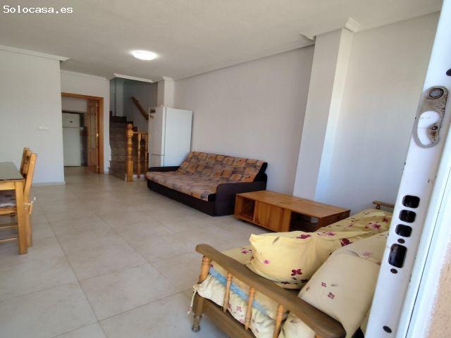 DUPLEX 3 DORMITORIOS Y SOLARIUM