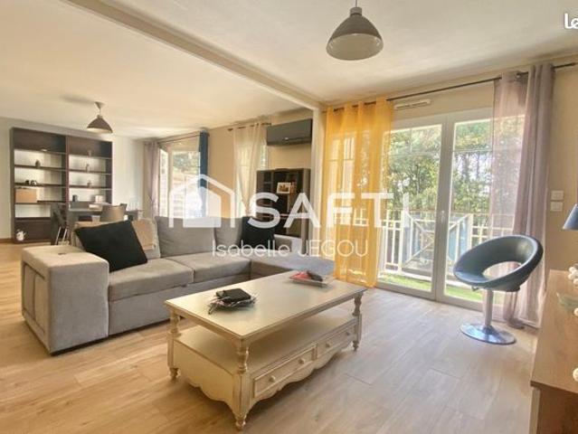 Duplex 3 pièces 104 m²