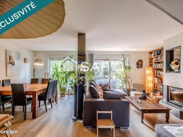 Duplex 3 pièces 104 m²
