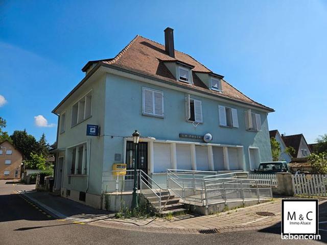 Duplex 3 pièces 104 m²